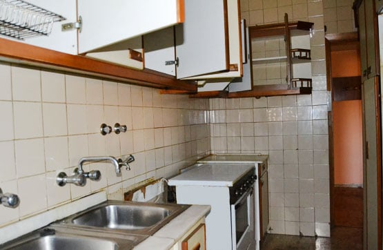 Piso en venta en calle Escribano