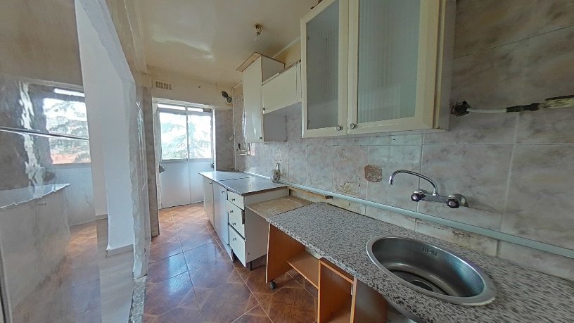 Piso en venta en calle Padilla