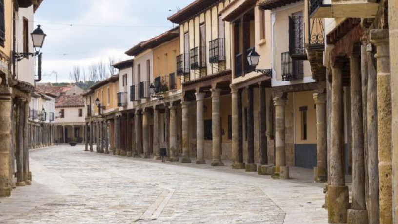 Piso en venta en calle Padilla