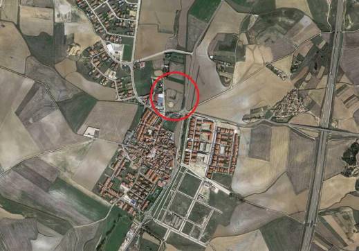 Terrain Dans Rue Meson ( Sector 1), Villalobón, Palencia