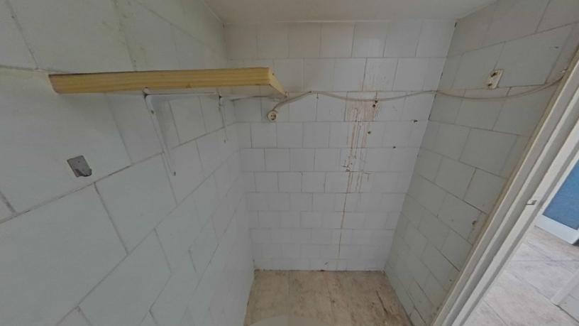 Piso en venta en plaza Santa Teresa