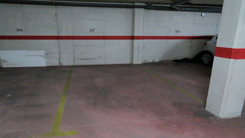 Garage for sale in calle Lucio Marineo