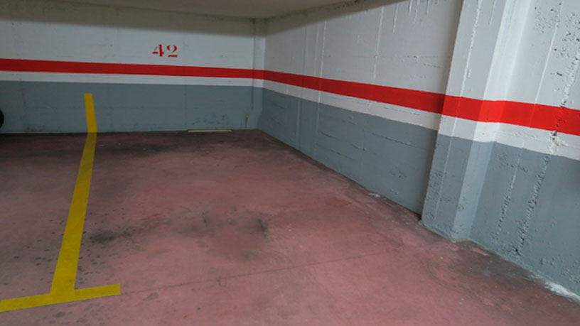 Garage for sale in calle Alonso del Castillo