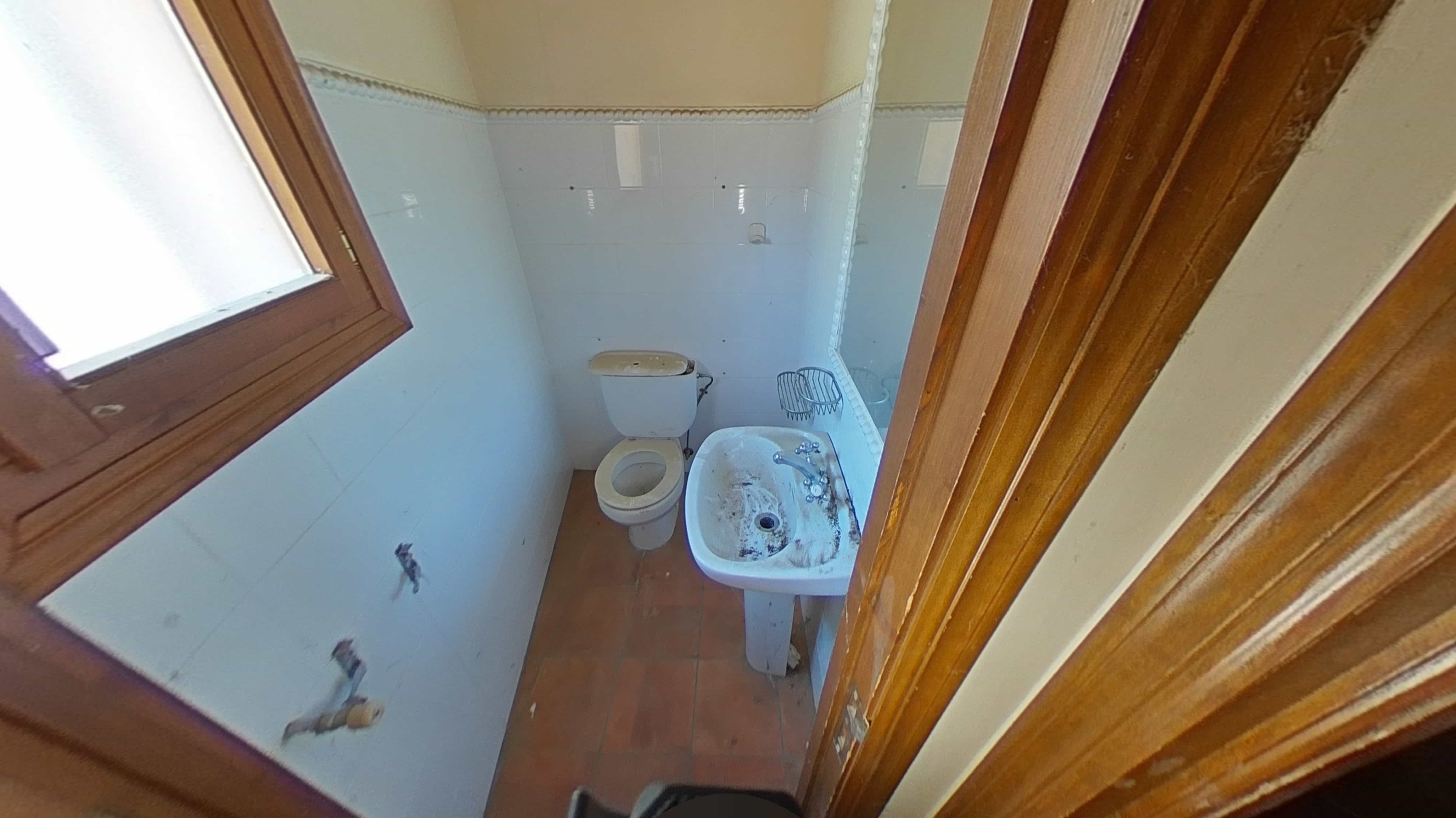 Casa en venta en calle Sierra