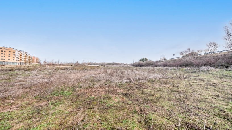 Developable land for sale in calle Manuel del Rio Nº 56e