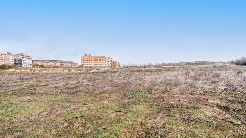 Developable land for sale in calle Manuel del Rio Nº 56e