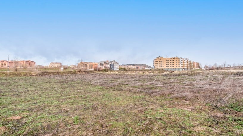 Developable land for sale in calle Manuel del Rio Nº 56e