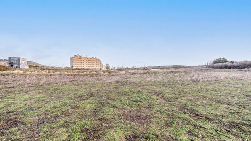 Developable land for sale in calle Manuel del Rio Nº 56e