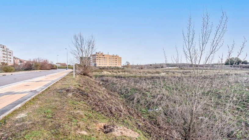 Developable land for sale in calle Manuel del Rio Nº 56e