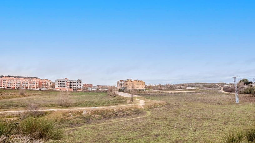 Developable land for sale in calle Manuel del Rio Nº 56e