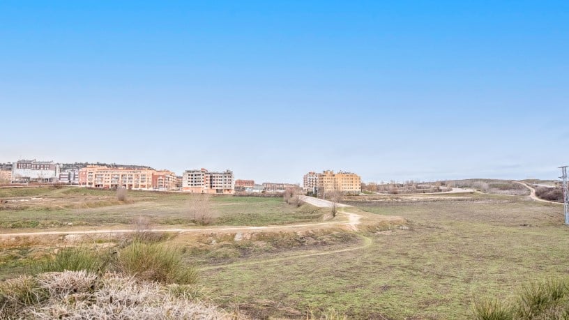 Developable land for sale in calle Manuel del Rio Nº 56e