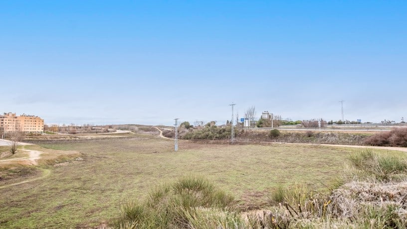 Developable land for sale in calle Manuel del Rio Nº 56e