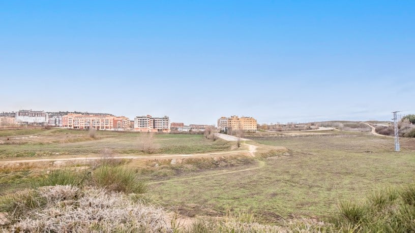 Developable land for sale in calle Manuel del Rio Nº 56e