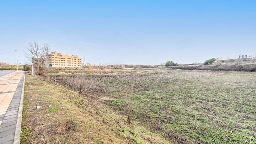 Developable land for sale in calle Manuel del Rio Nº 56e