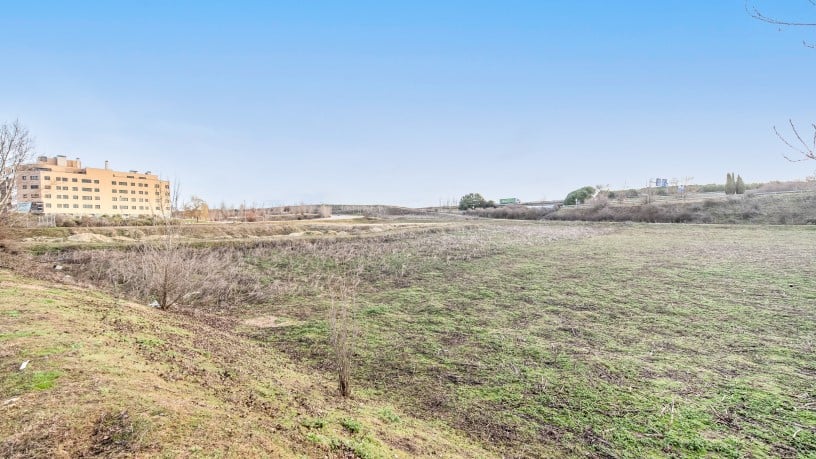 Developable land for sale in calle Manuel del Rio Nº 56e