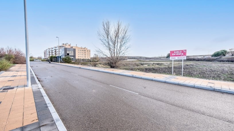 Developable land for sale in calle Manuel del Rio Nº 56e