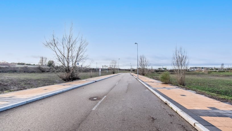 Developable land for sale in calle Manuel del Rio Nº 56e