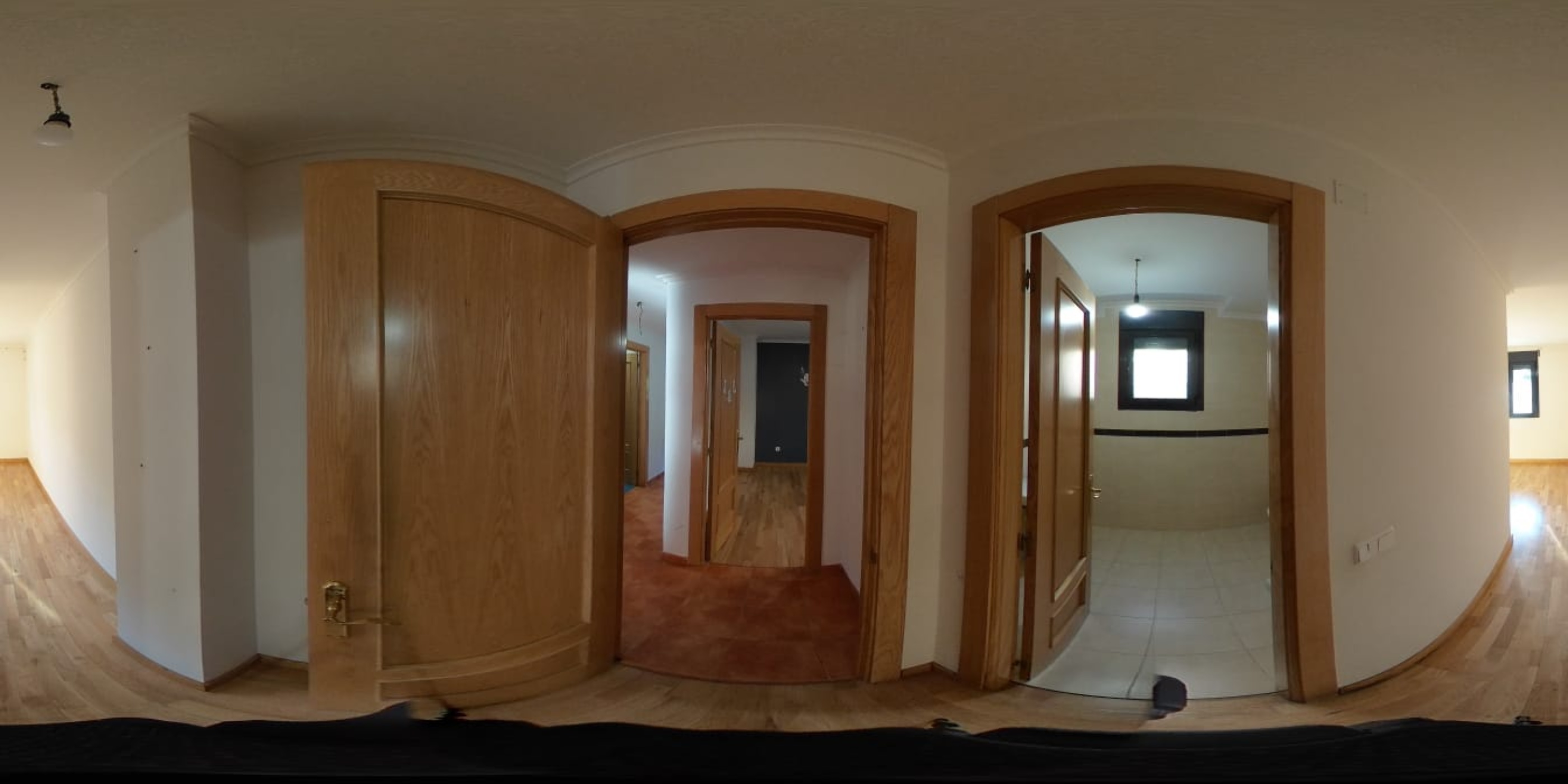 Chalet adosado en venta en calle Santa Victoria