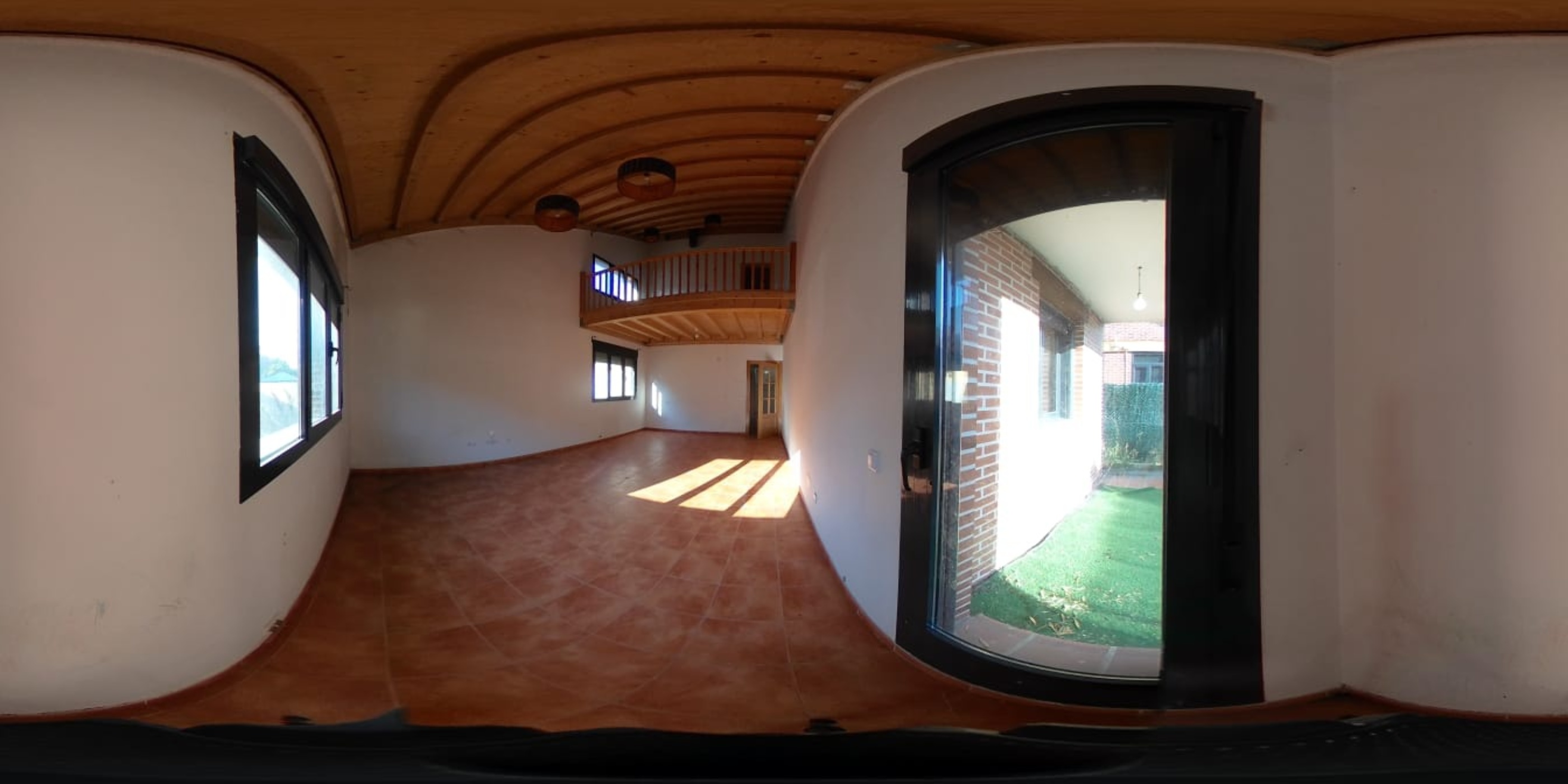 Chalet adosado en venta en calle Santa Victoria