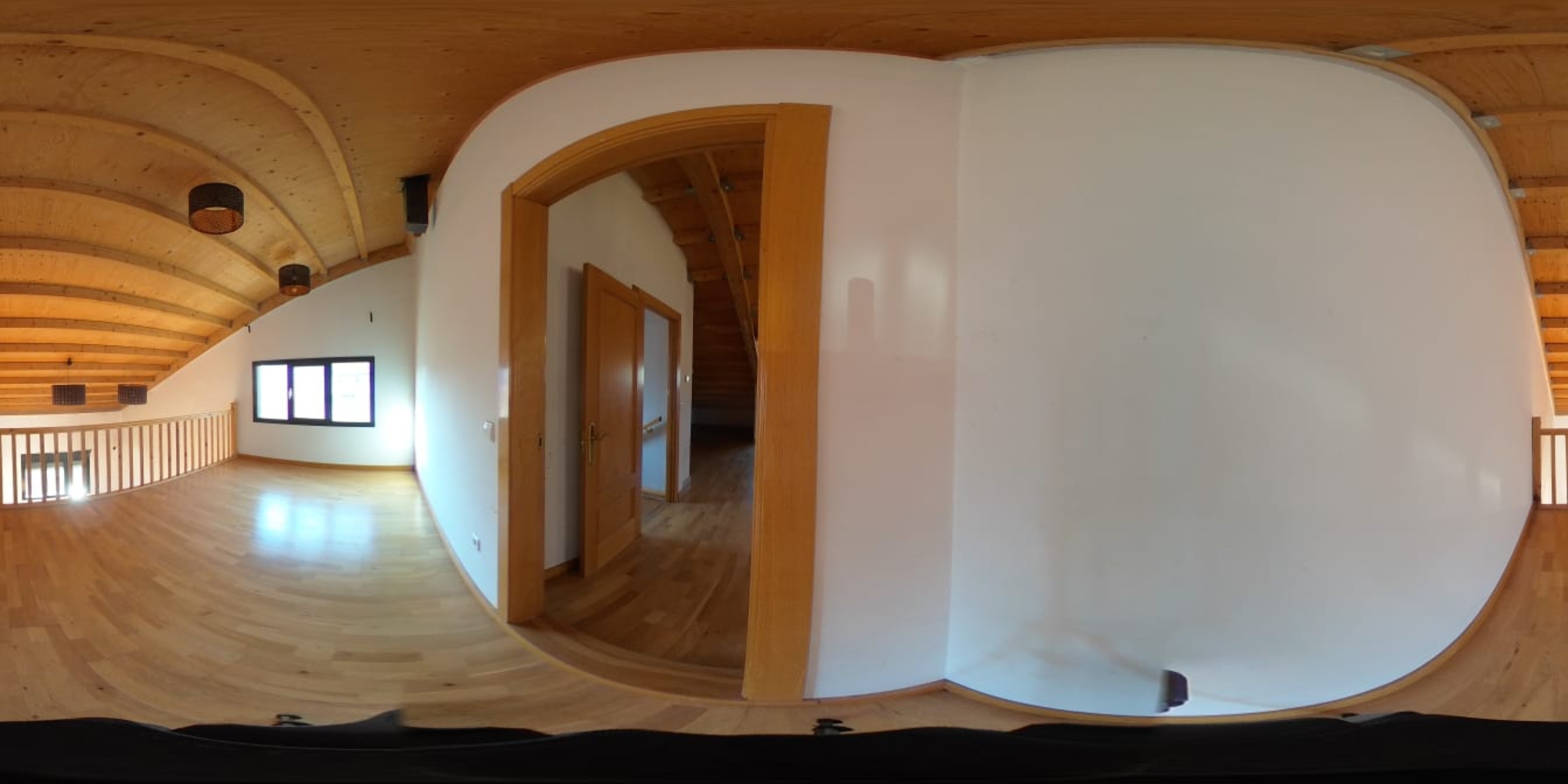 Chalet adosado en venta en calle Santa Victoria