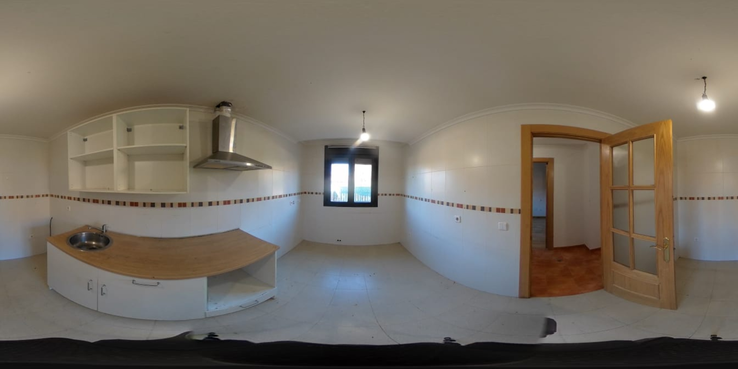 Chalet adosado en venta en calle Santa Victoria