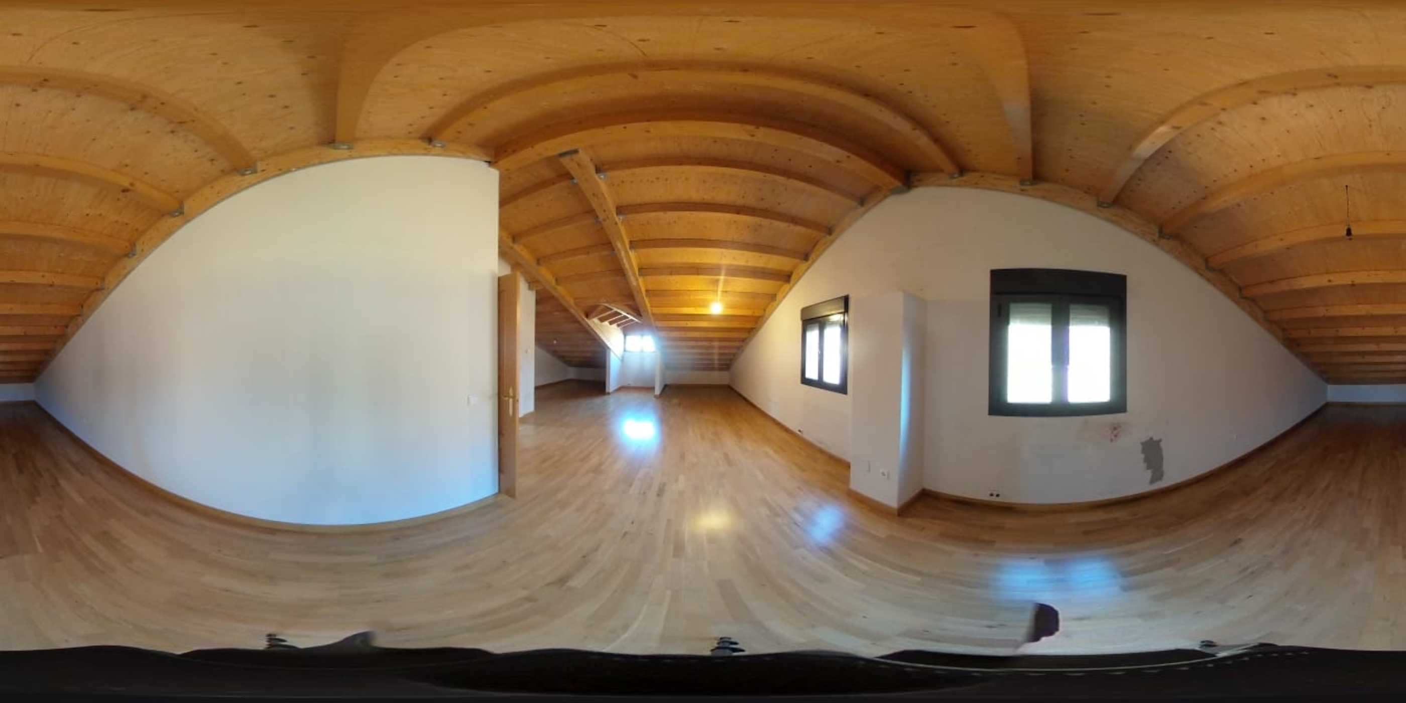 Chalet adosado en venta en calle Santa Victoria