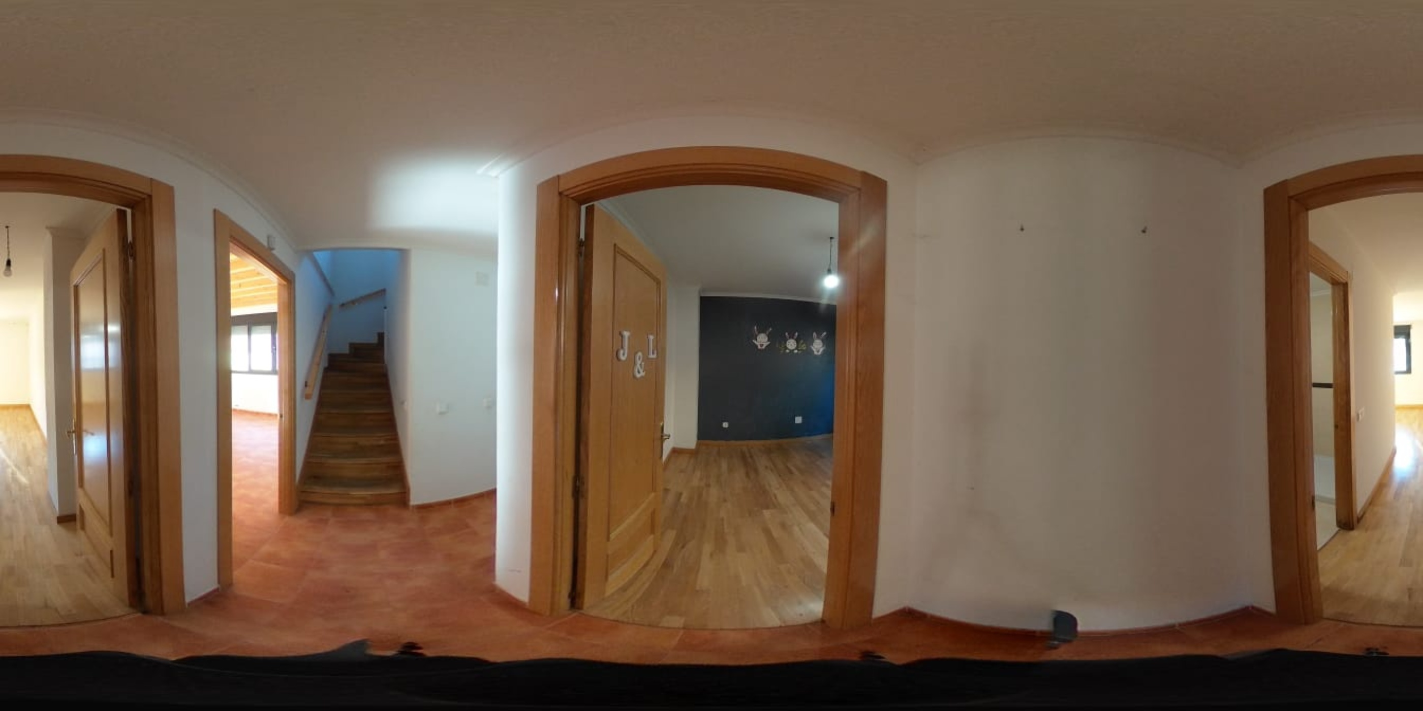 Chalet adosado en venta en calle Santa Victoria