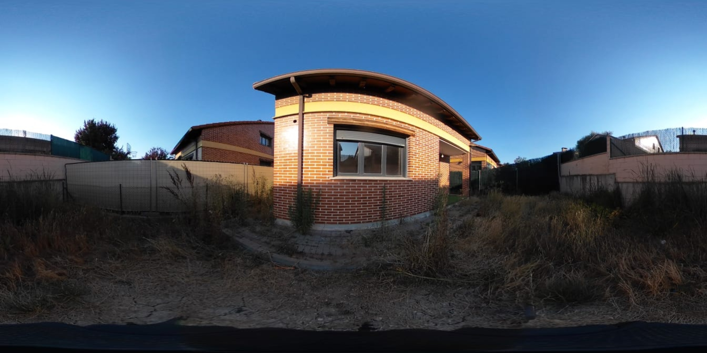 Chalet adosado en venta en calle Santa Victoria