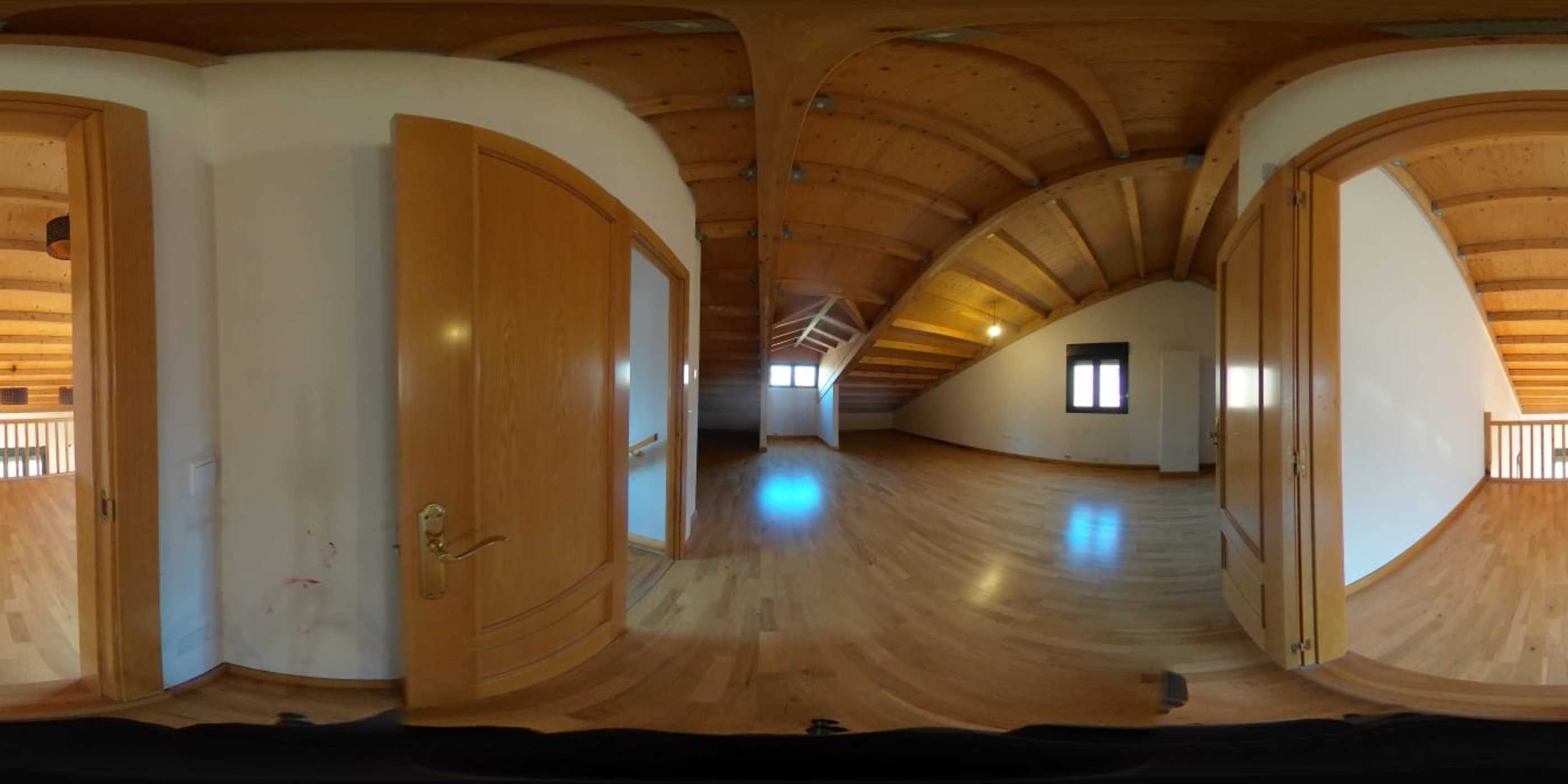 Chalet adosado en venta en calle Santa Victoria