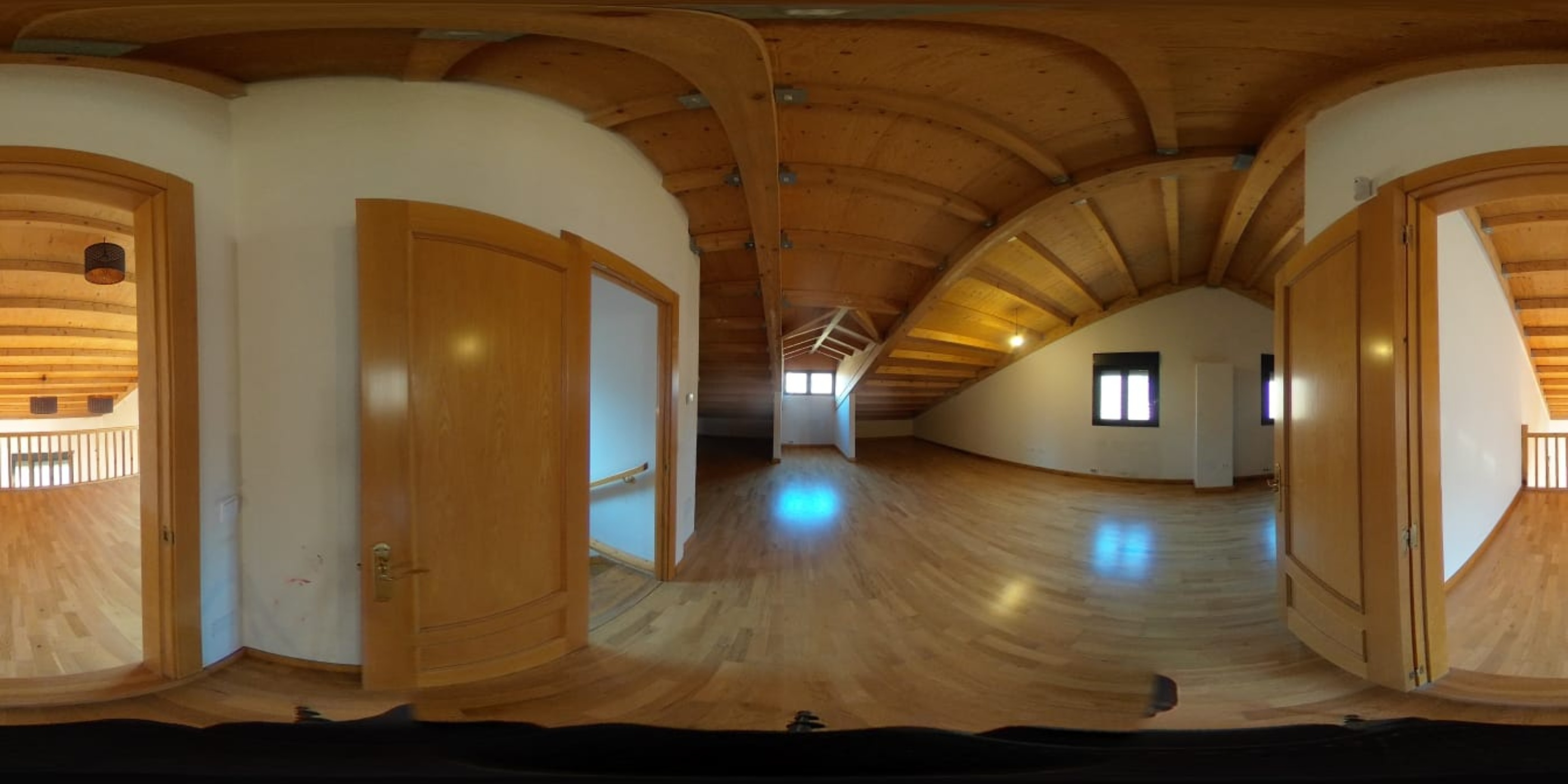 Chalet adosado en venta en calle Santa Victoria