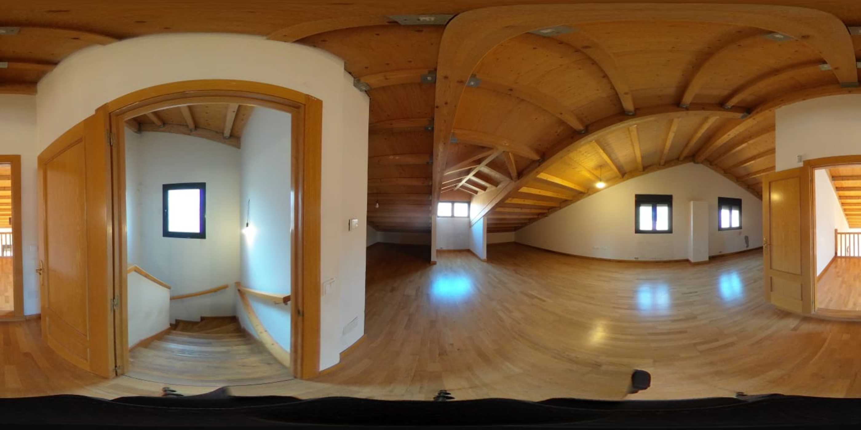 Chalet adosado en venta en calle Santa Victoria