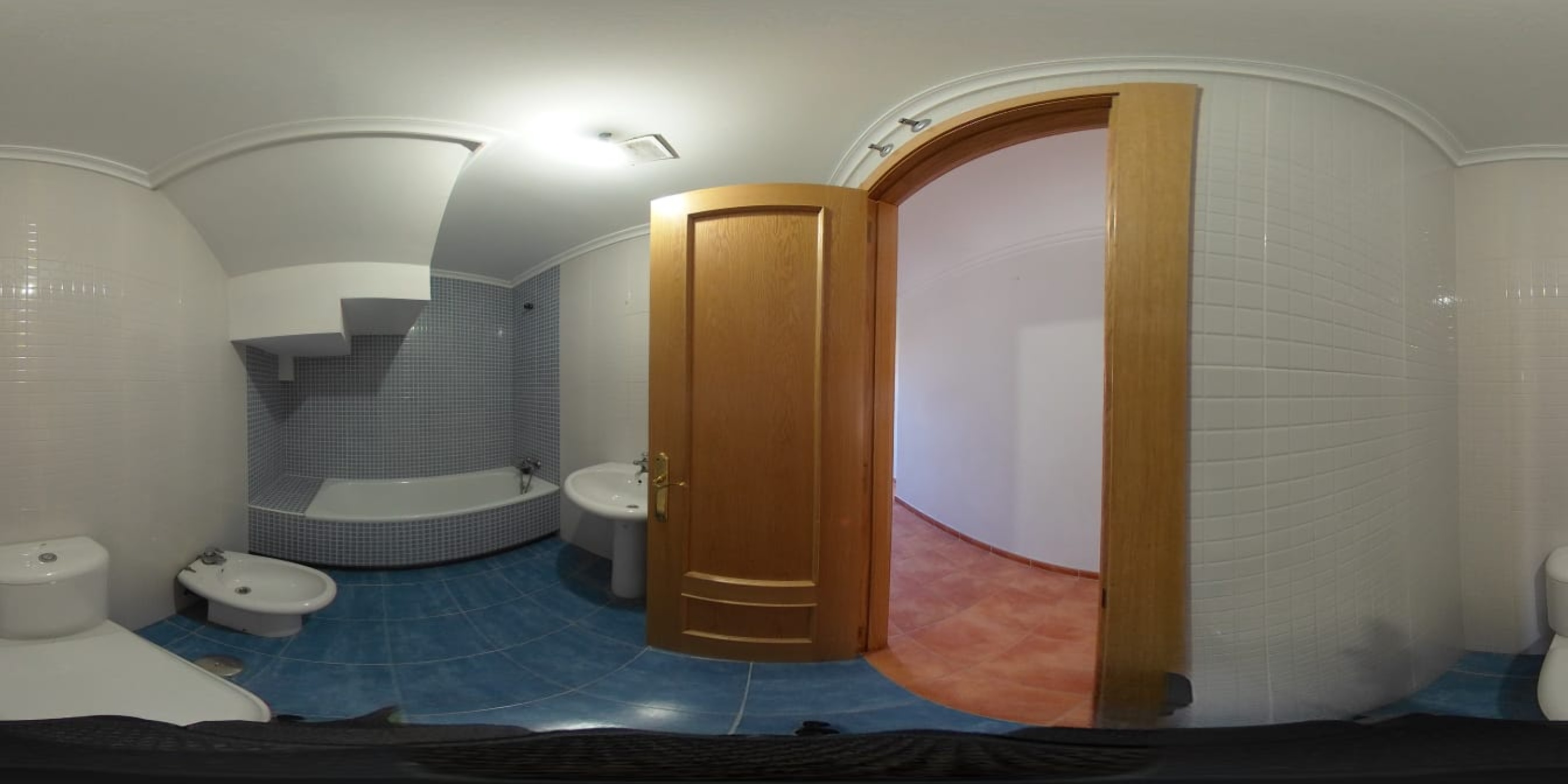 Chalet adosado en venta en calle Santa Victoria