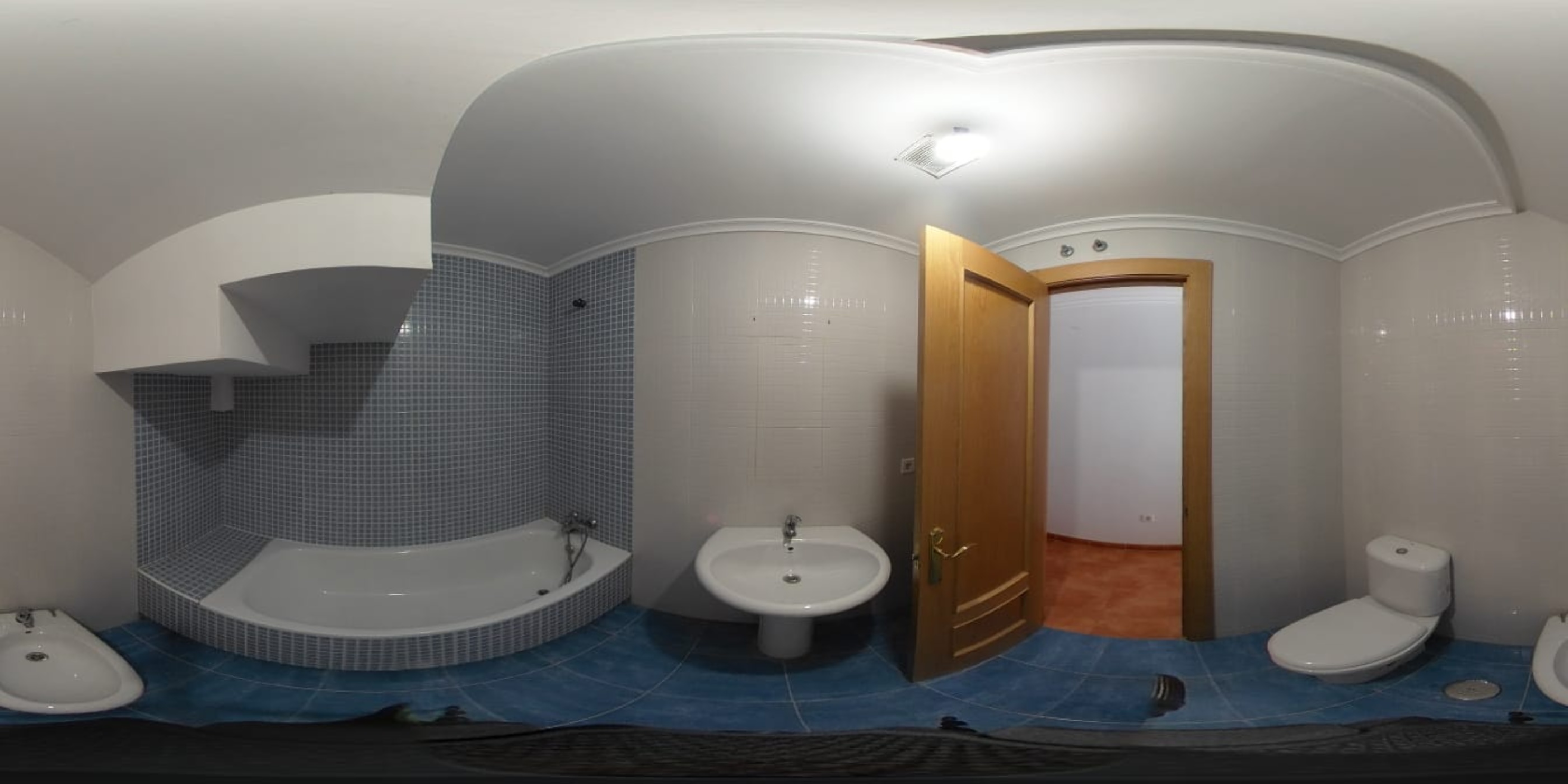 Chalet adosado en venta en calle Santa Victoria