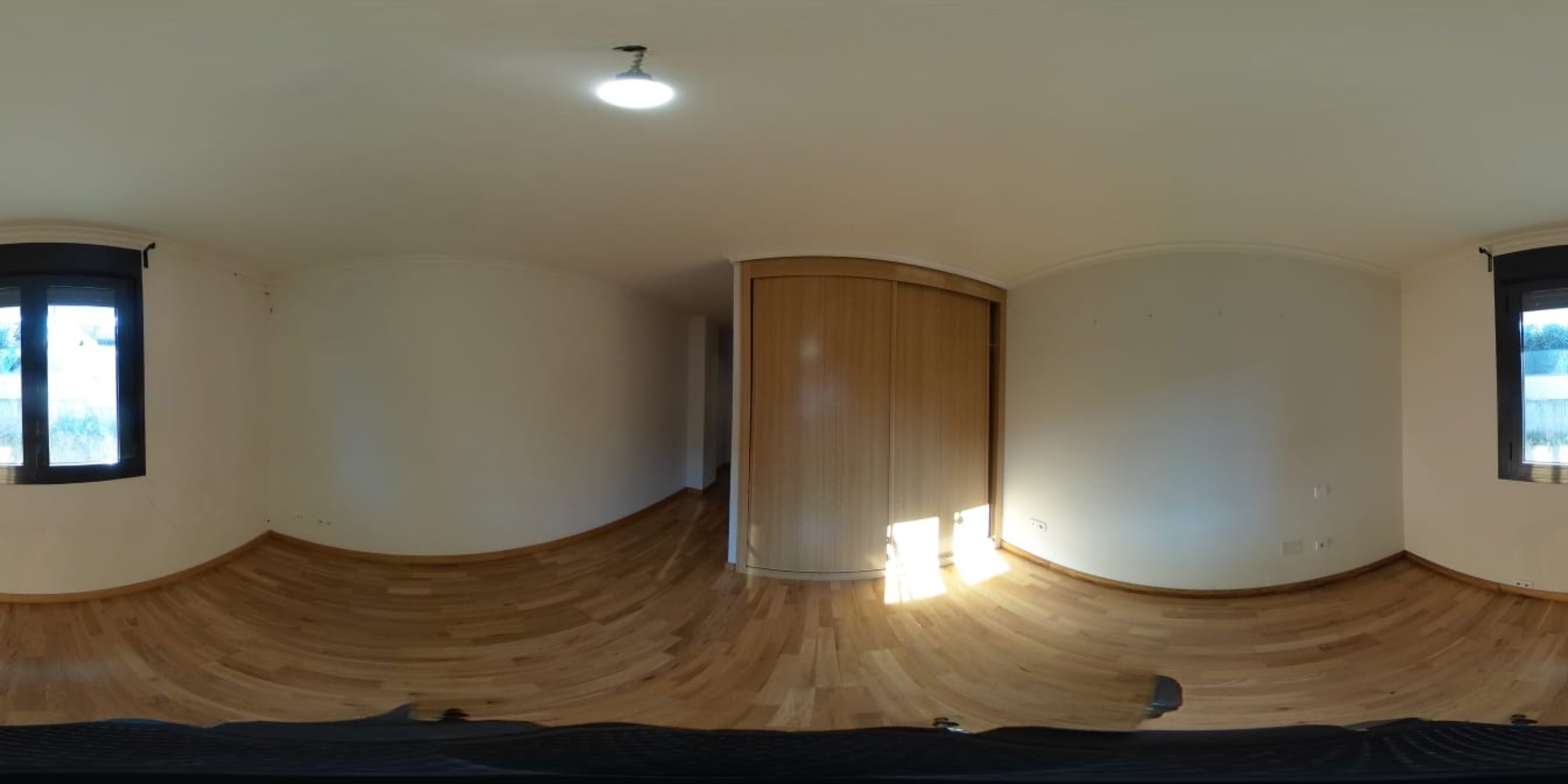 Chalet adosado en venta en calle Santa Victoria