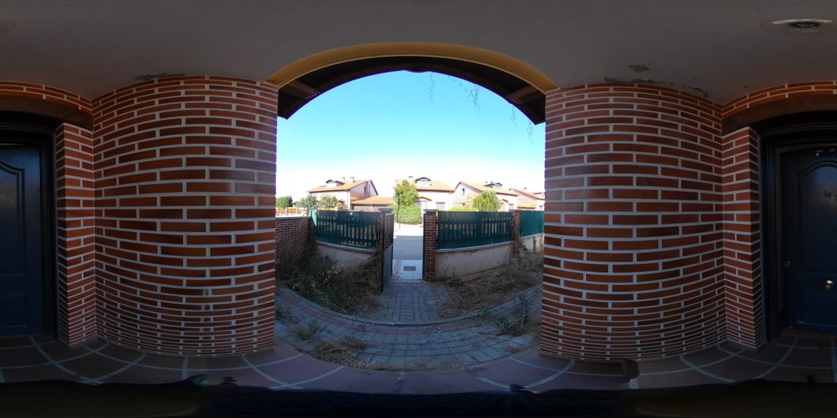 Chalet adosado en venta en calle Santa Victoria