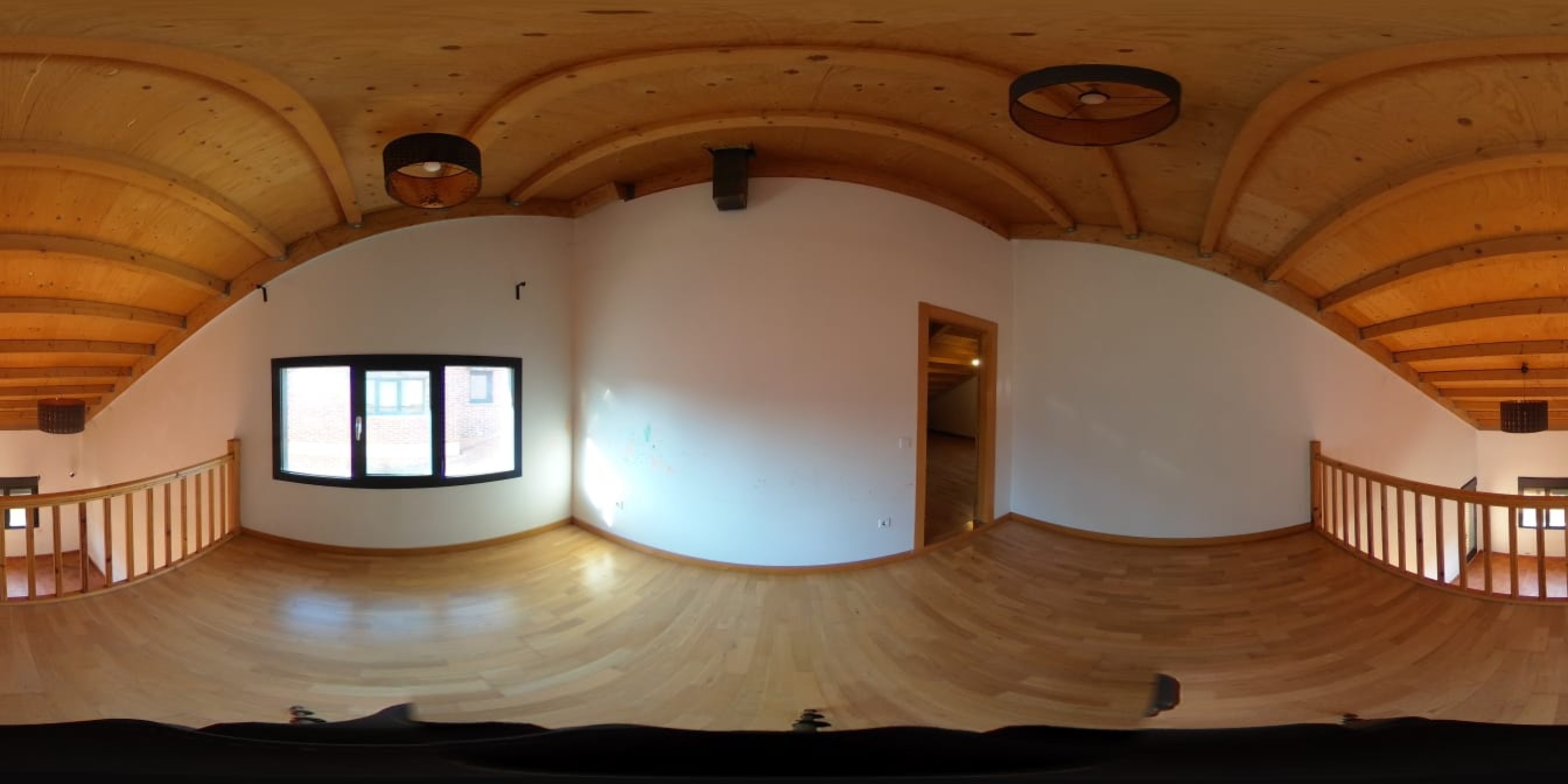 Chalet adosado en venta en calle Santa Victoria