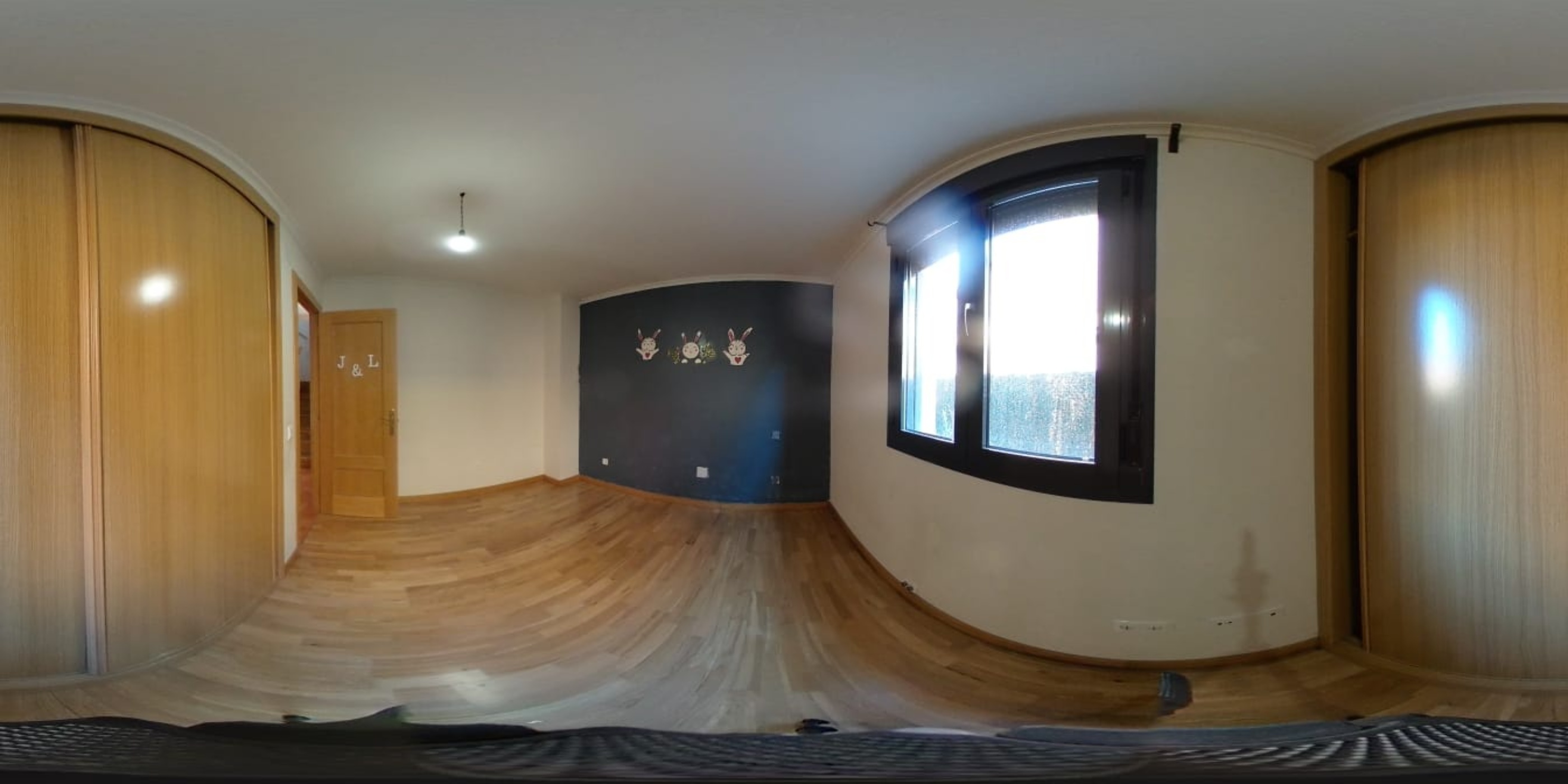 Chalet adosado en venta en calle Santa Victoria