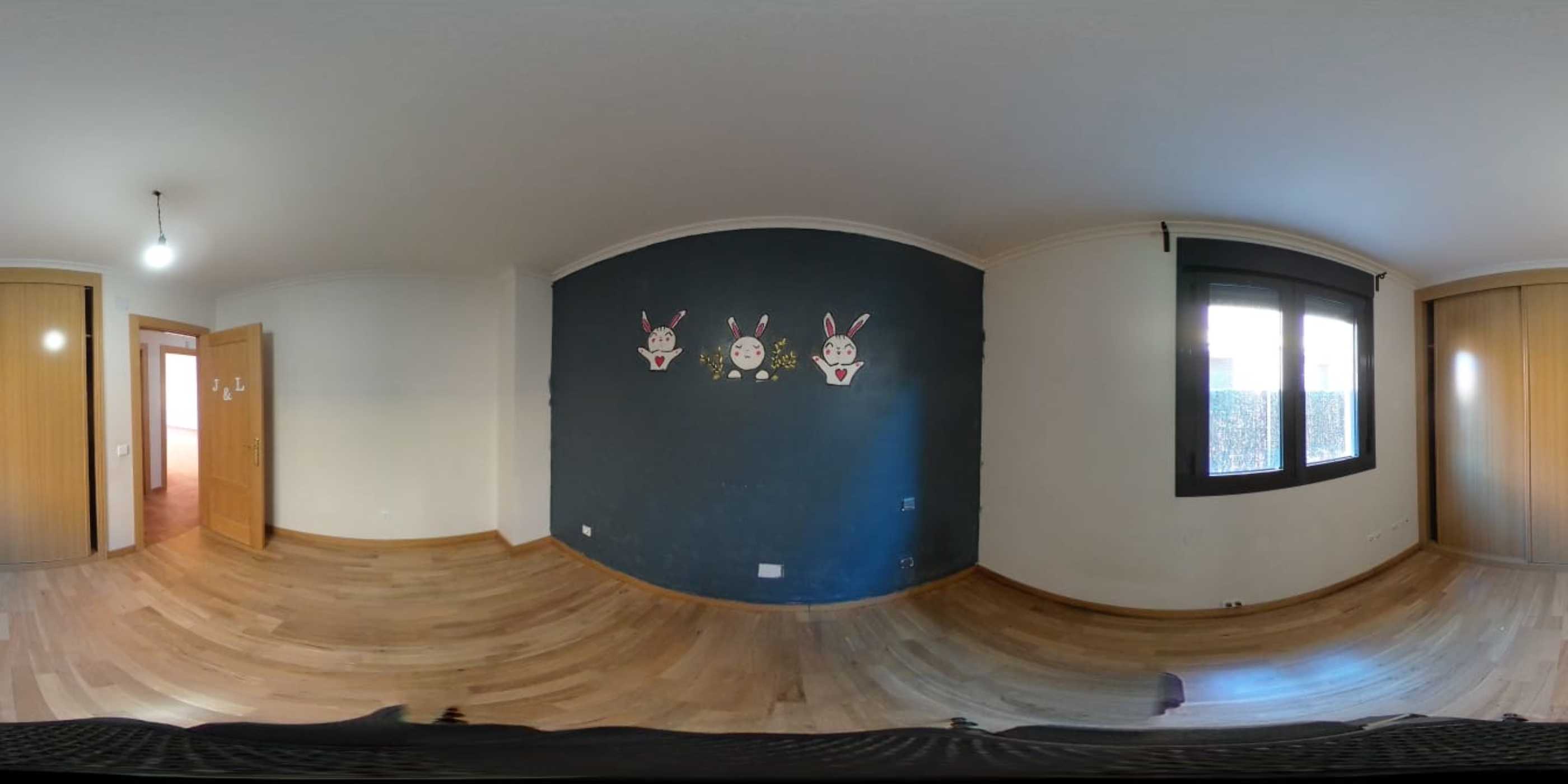 Chalet adosado en venta en calle Santa Victoria
