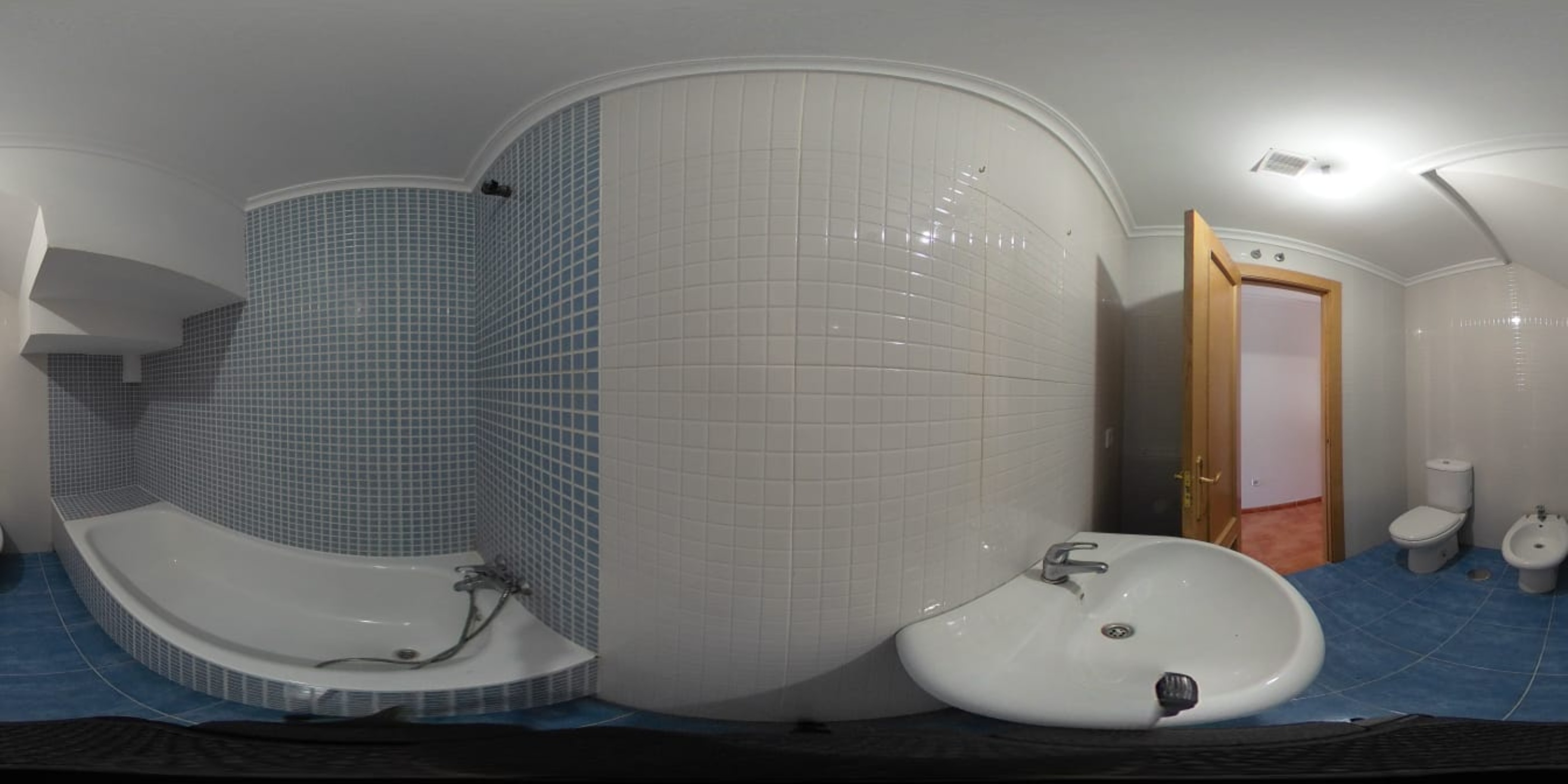 Chalet adosado en venta en calle Santa Victoria