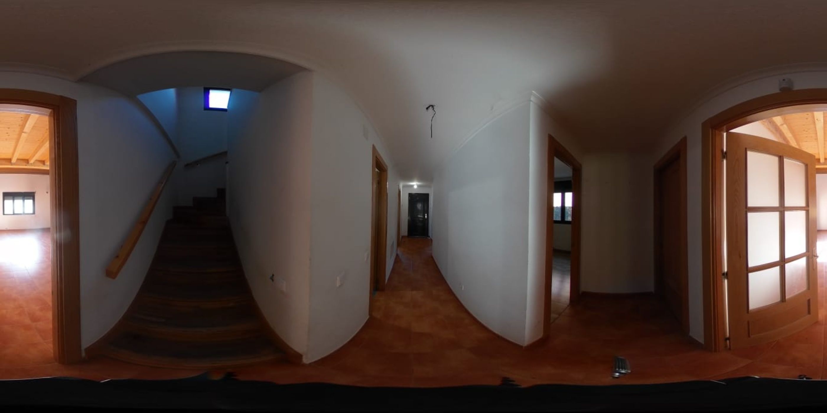 Chalet adosado en venta en calle Santa Victoria