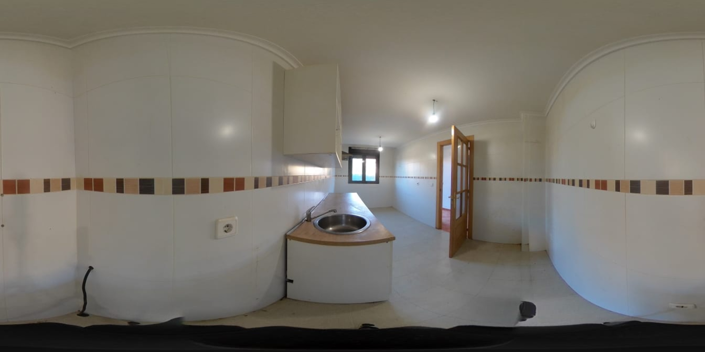 Chalet adosado en venta en calle Santa Victoria