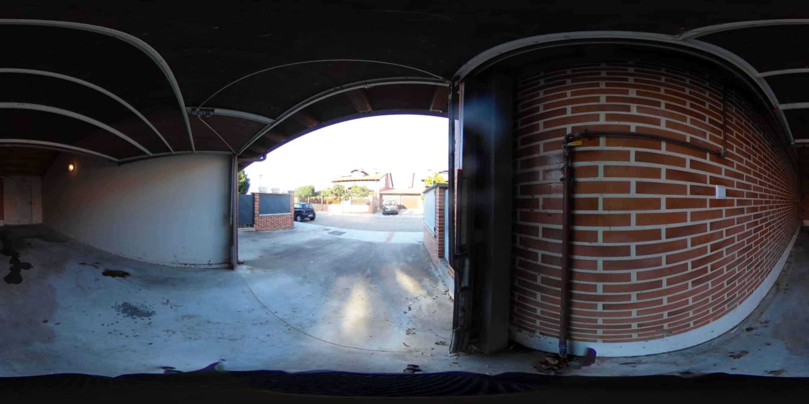 Chalet adosado en venta en calle Santa Victoria