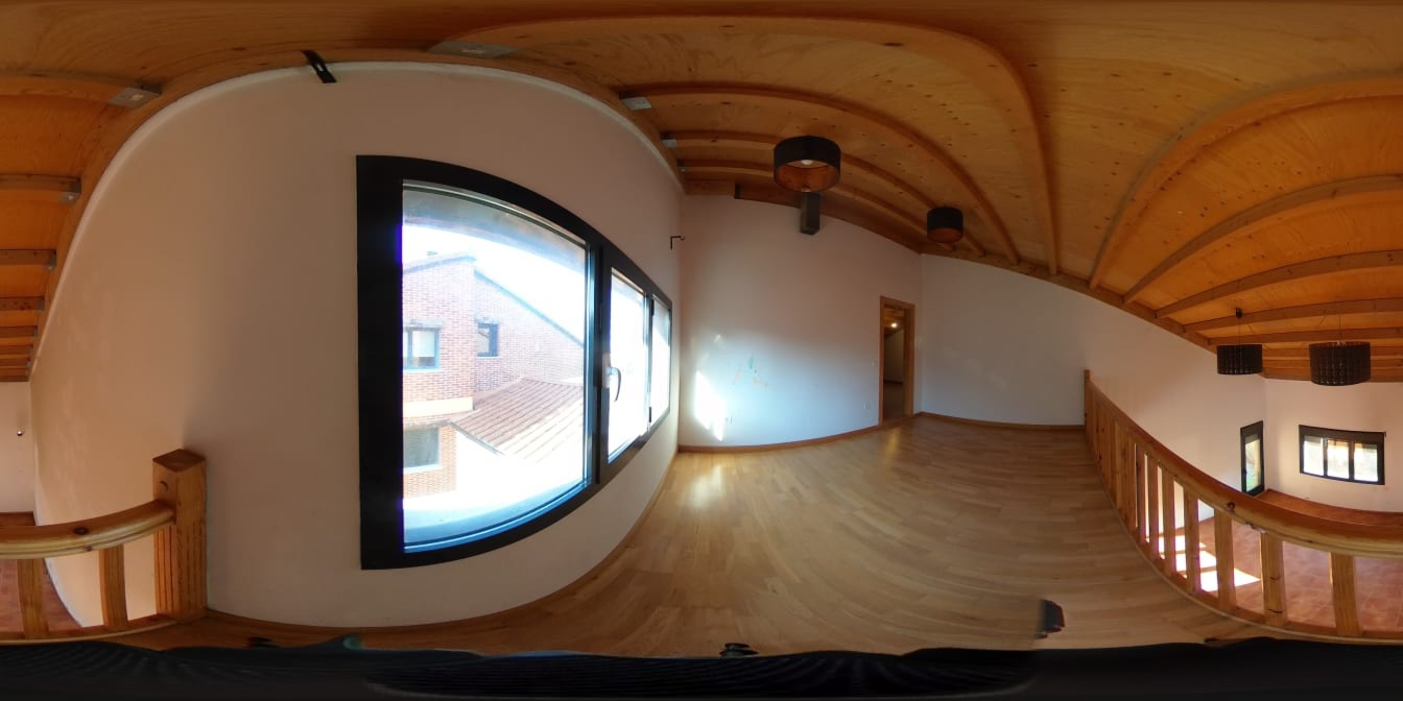 Chalet adosado en venta en calle Santa Victoria