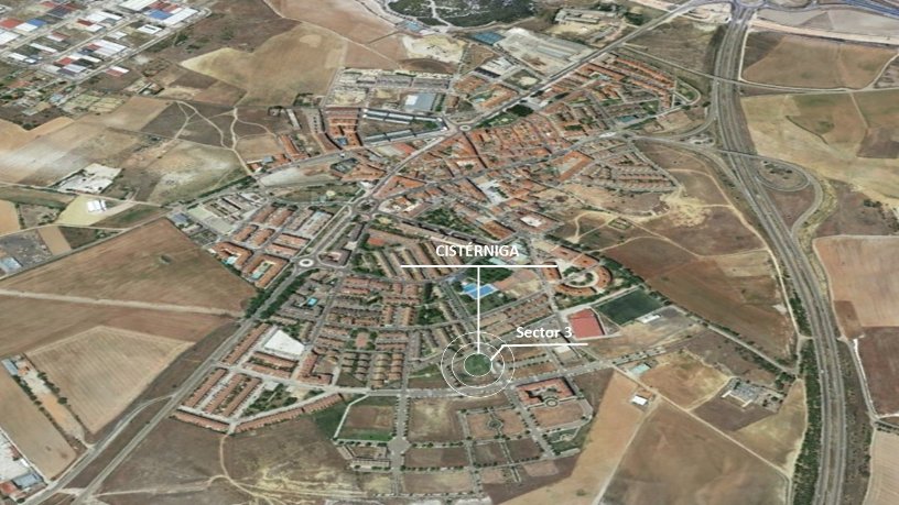 Promotion of Lands, P.p Sector 3 Cisterniga, Cistérniga