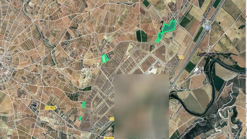 Terrain aménageable de 692m² dans  Area De Actividad Canal De Castilla - M, Cabezón De Pisuerga, Valladolid