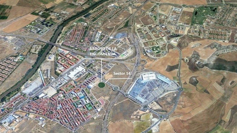 Developable land for sale in calle Proyecto Actuacion S-14