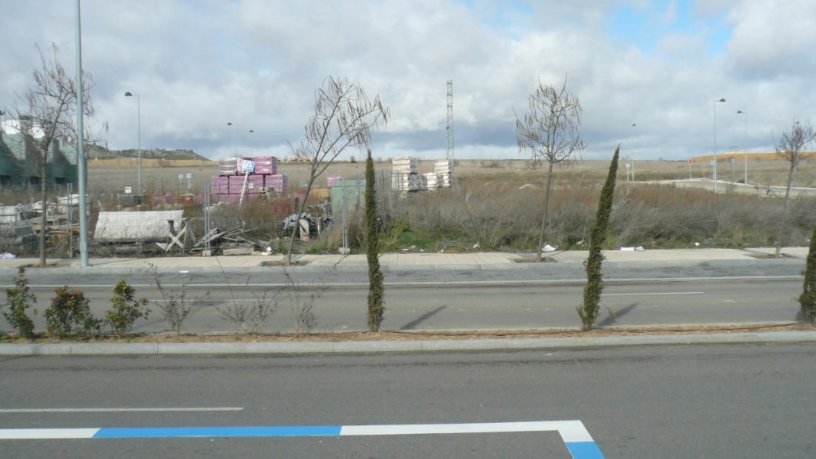 Developable land for sale in calle Proyecto Actuacion S-14
