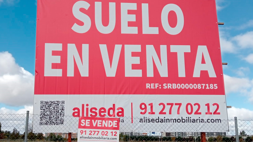 Terreno urbanizable en venta en calle Pp S 44 Industrial Jalon