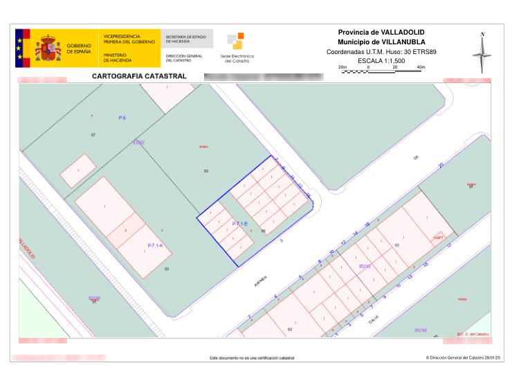 Promotion of Warehouses, Mercaderes, Villanubla