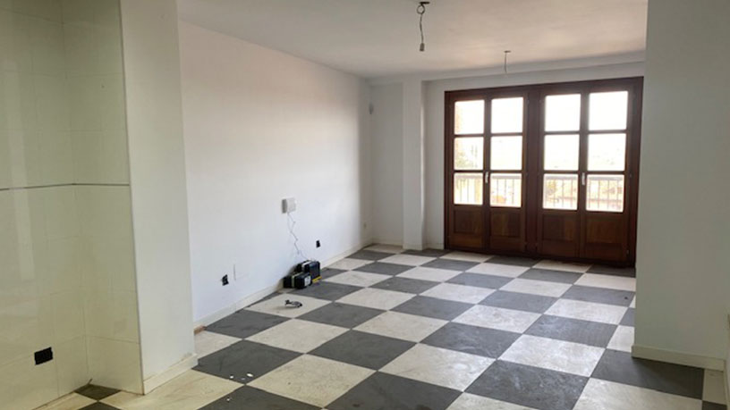 Flat for sale in plaza Mayor